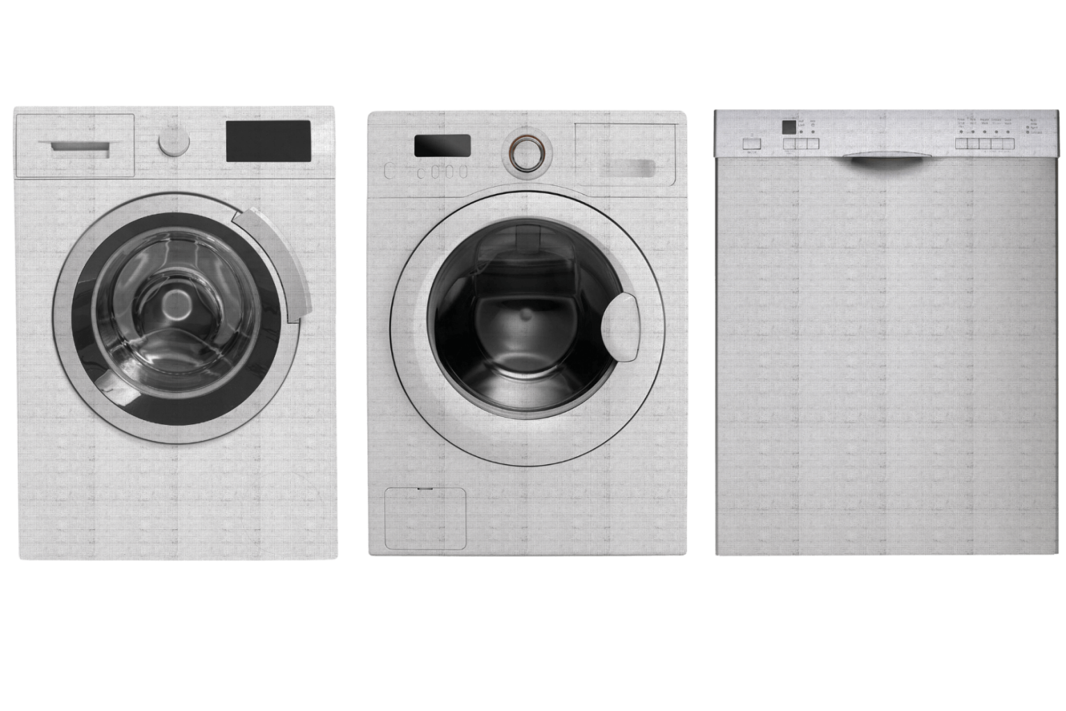 PA_Recycling, Waschmaschine, Trockner, Geschirrspüler, Sammelgruppe 4